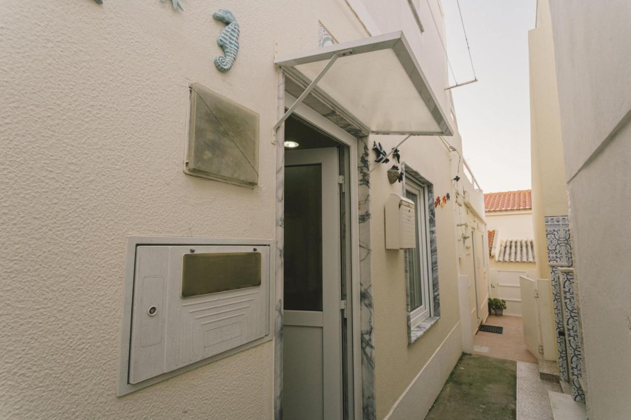 Best Houses 71 - Casa Das Ondas Peniche Exterior foto
